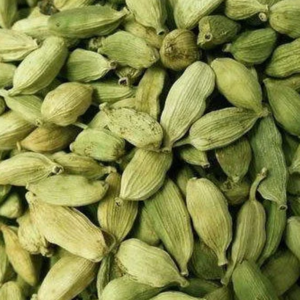 Green Cardamom